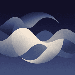 白声岛 – 白噪音、助眠、放松、专注